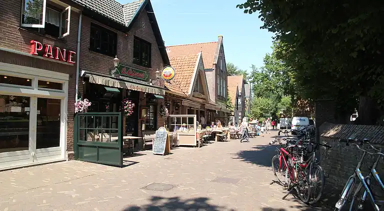Ferielejlighed i Bergen aan Zee