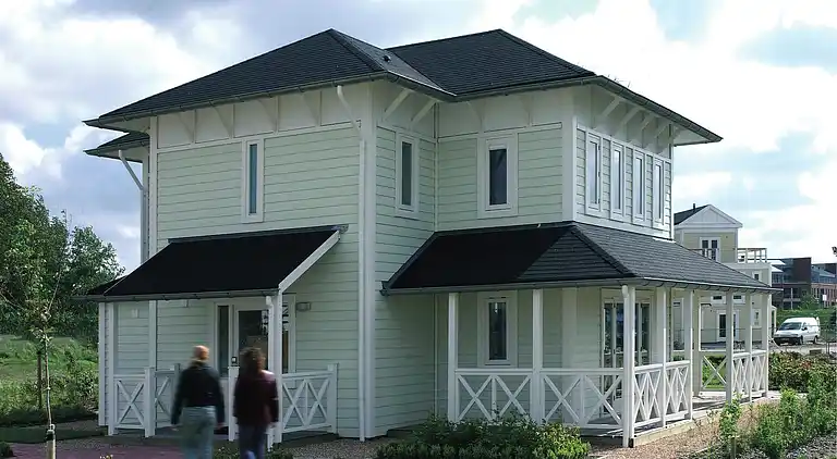 Villa i Hellevoetsluis