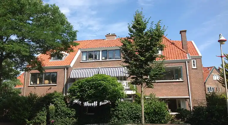 Sommerhus i Segbroek