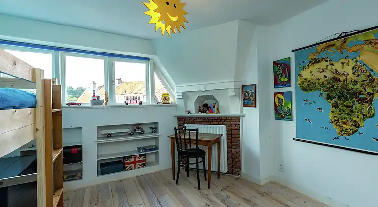 Sommerhus i Segbroek