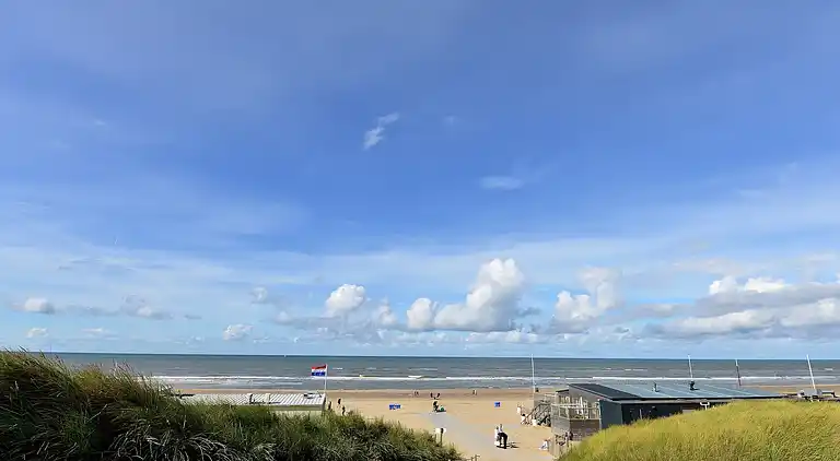 Ferielejlighed i Bergen aan Zee