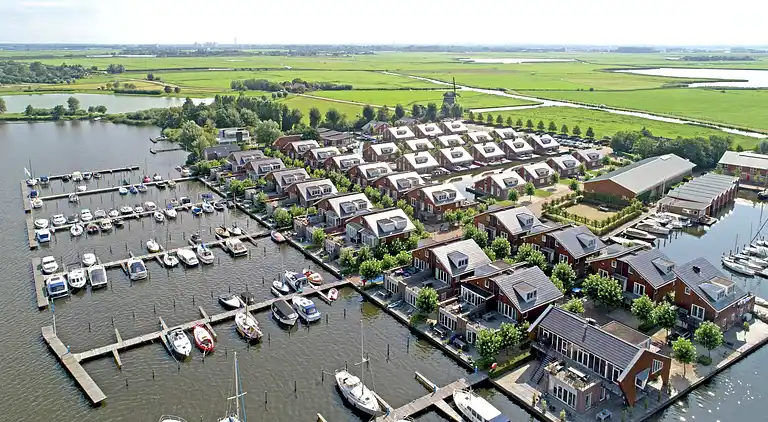 Leilighet i Uitgeest