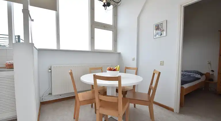 Ferielejlighed i Bergen aan Zee