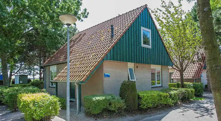 Holiday home in Burgh-Haamstede