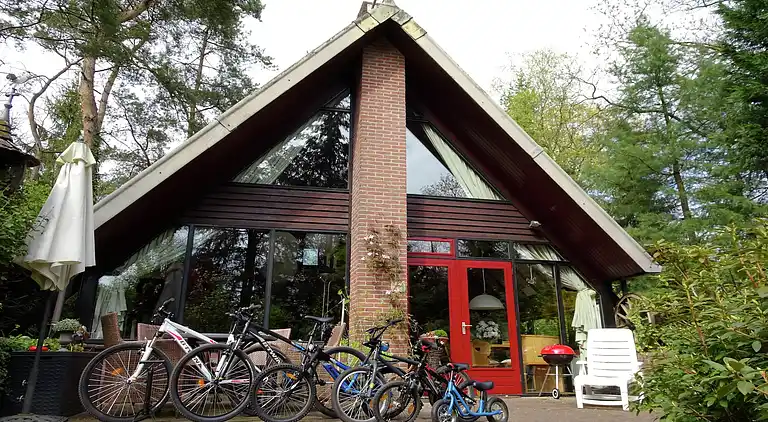 Holiday home in Europe