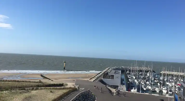 Semesterbostad i Retranchement