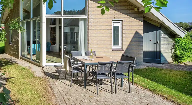 Sommerhus i Domburg
