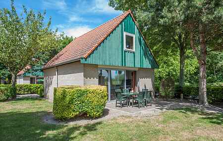 Holiday home in Burgh-Haamstede
