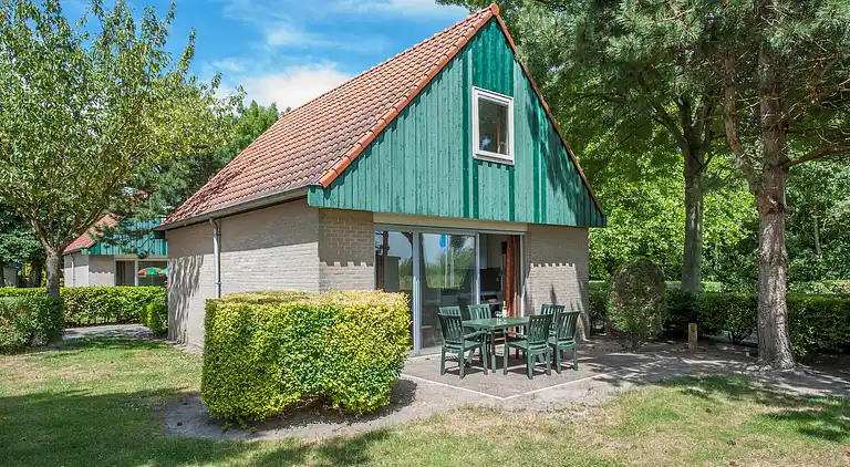 Holiday home in Burgh-Haamstede