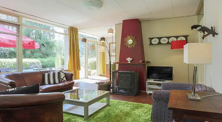 Holiday home in Huijbergen