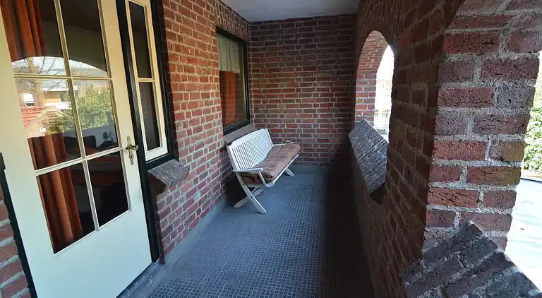 Holiday home in Odiliapeel