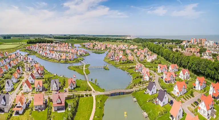 Villa in Cadzand-Bad