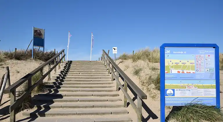 Apartment in Noordwijk aan Zee