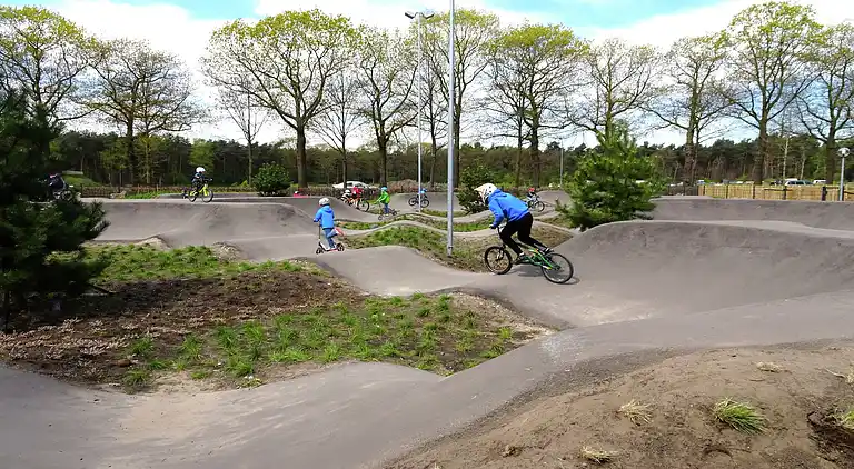 Holiday home in Europe