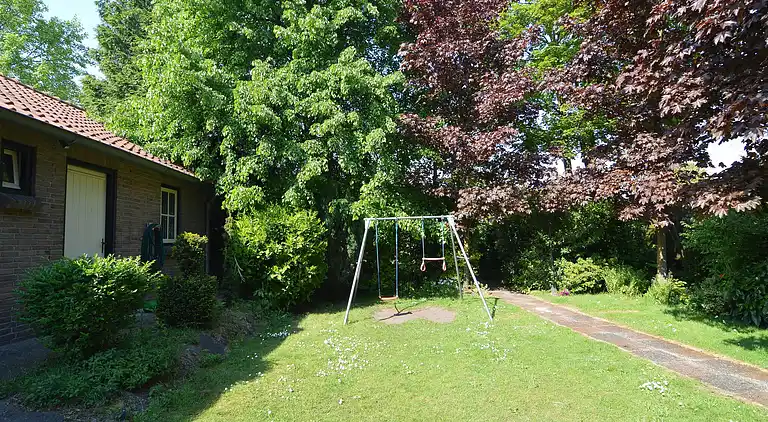 Holiday home in Odiliapeel