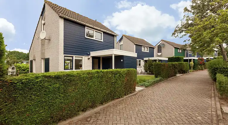 Semesterbostad i Brouwershaven