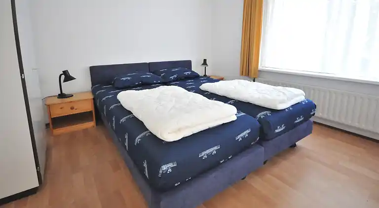 Semesterbostad i Scharendijke