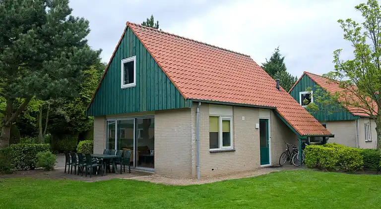 Semesterbostad i Burgh-Haamstede