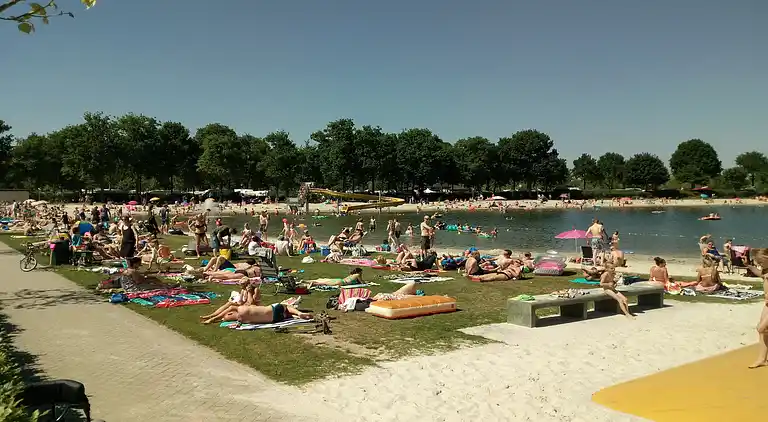 Holiday home in Europe