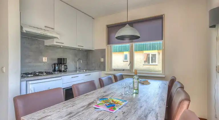 Semesterbostad i Burgh-Haamstede