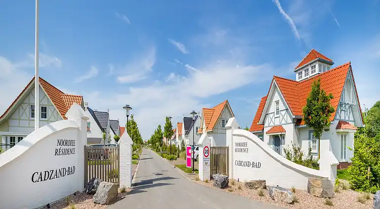 Bungalow in Cadzand-Bad