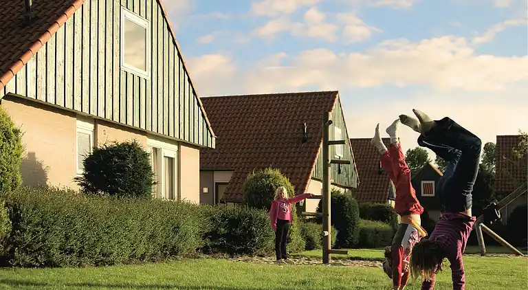 Semesterbostad i Burgh-Haamstede