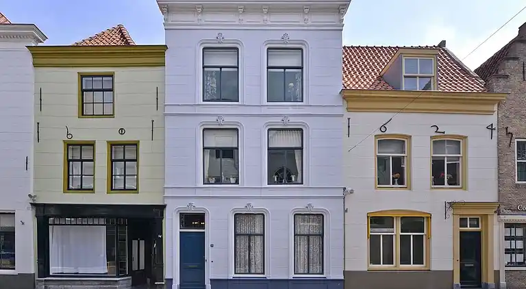 Ferienhaus in Vlissingen
