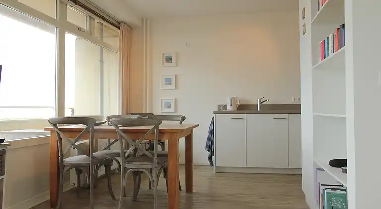 Apartment in Noordwijk aan Zee