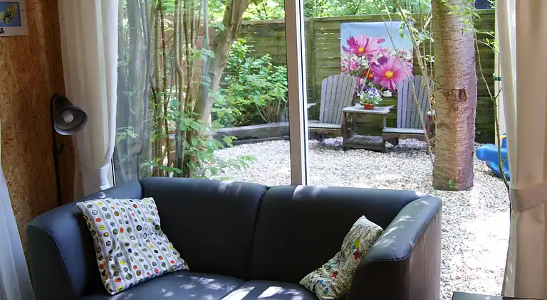 Semesterbostad i Veere