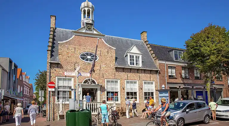 Sommerhus i Domburg