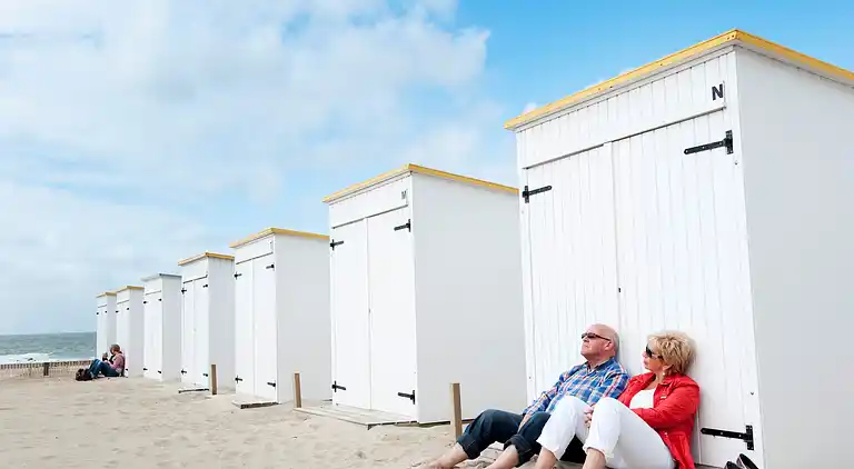 Bungalow in Cadzand-Bad