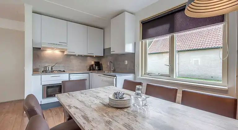 Holiday home in Burgh-Haamstede