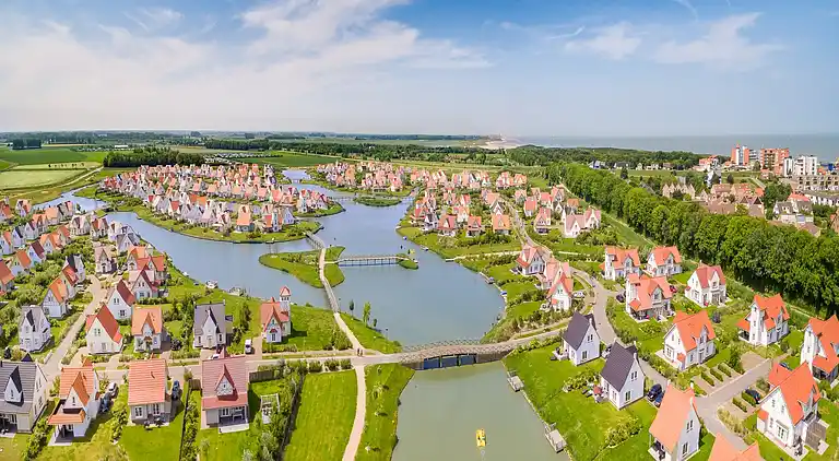 Villa in Cadzand-Bad