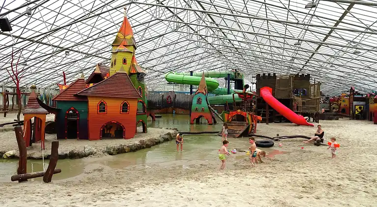 Holiday home in Europe