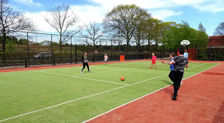 Holiday home in Europe