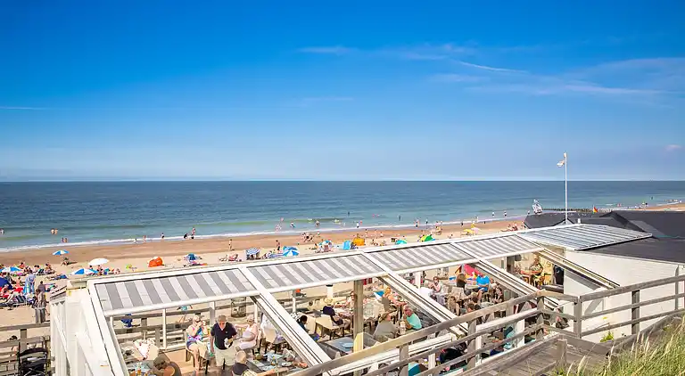 Feriebolig i Domburg