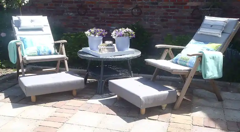 Ferielejlighed i Ritthem