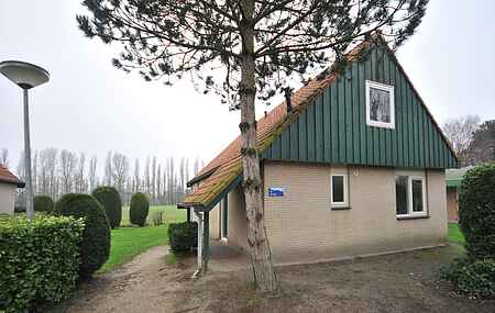 Ferienhaus in Burgh-Haamstede