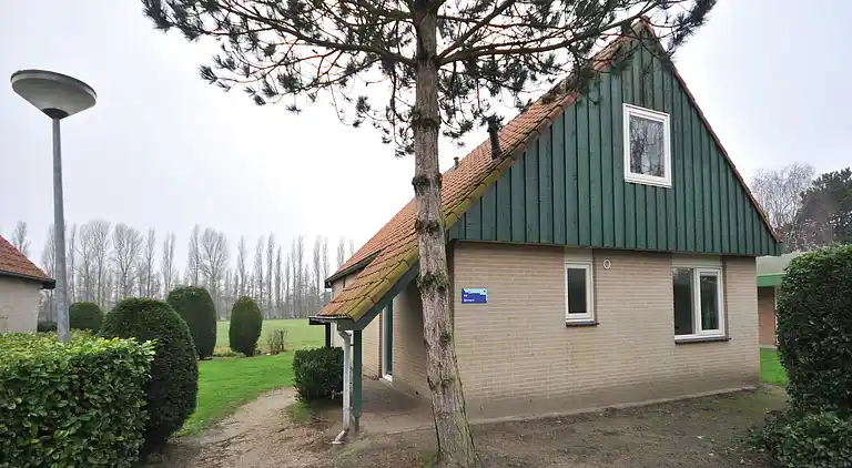 Holiday home in Burgh-Haamstede