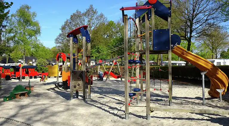 Holiday home in Europe