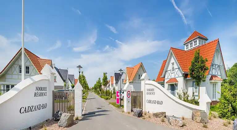 Villa in Cadzand-Bad