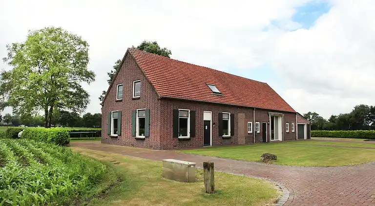 Holiday home in Venhorst
