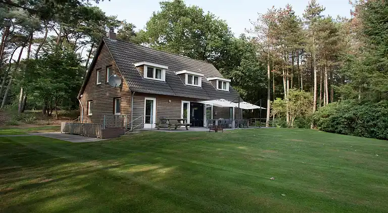 Holiday home in Luyksgestel