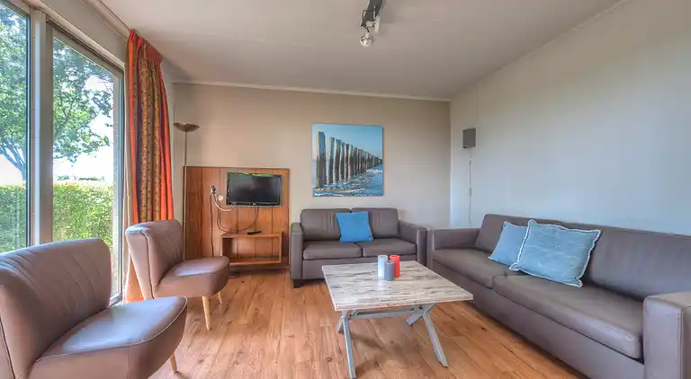 Holiday home in Burgh-Haamstede