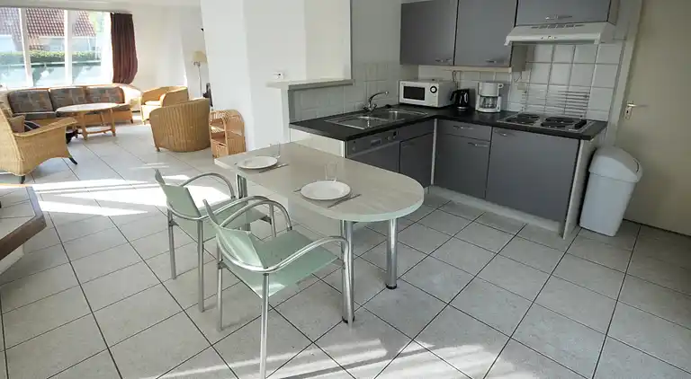 Semesterbostad i Scharendijke