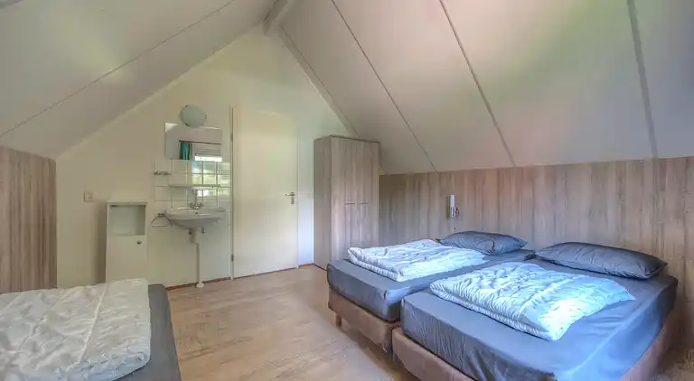 Semesterbostad i Burgh-Haamstede