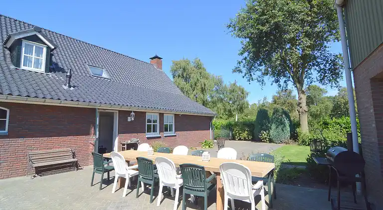 Sommerhus i Veghel