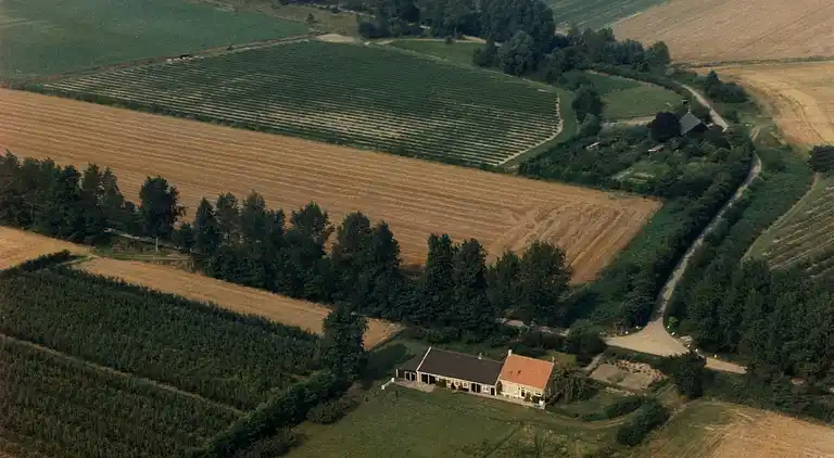 Farmhaus in Oudelande