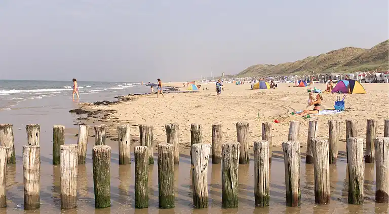 Ferielejlighed i Koudekerke