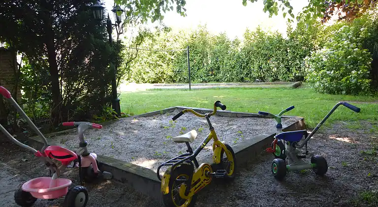 Holiday home in Odiliapeel